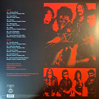 Live At Brixton '87 - Motörhead