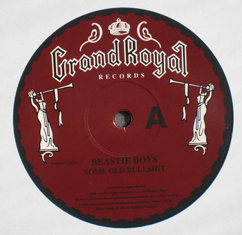 Some Old Bullshit - Beastie Boys