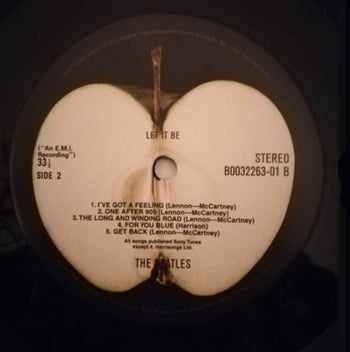 Let It Be Special Edition - Beatles, The