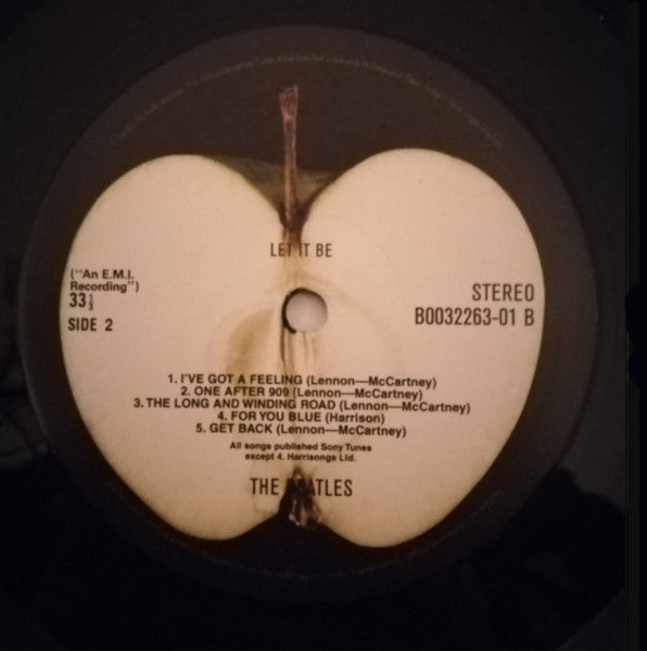 Let It Be Special Edition - Beatles, The