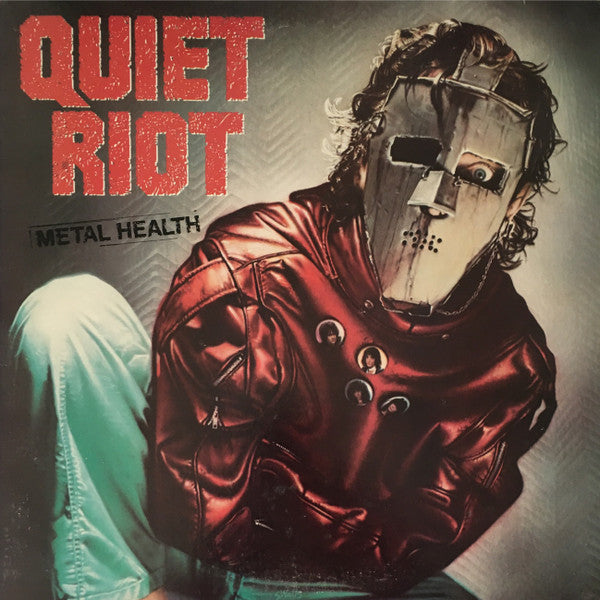 Metal Health - Quiet Riot