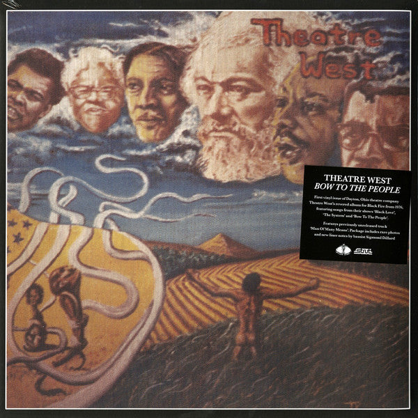 Bow To The People - Theatre West