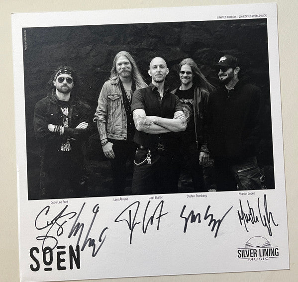 Reliance - Soen