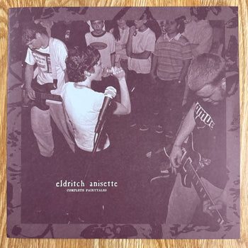 Complete Fairytales - Eldritch Anisette