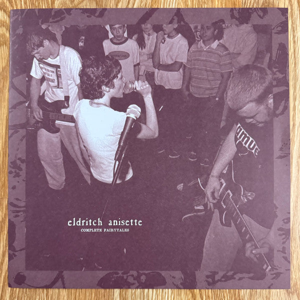 Complete Fairytales - Eldritch Anisette