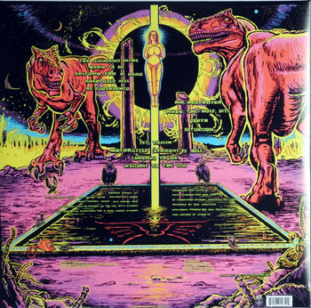 A Better Dystopia - Monster Magnet