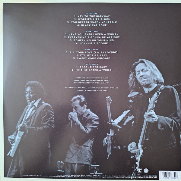 24 Nights: Blues - Clapton, Eric