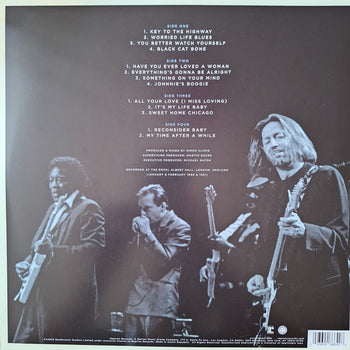 24 Nights: Blues - Clapton, Eric