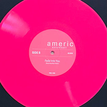Rare Symmetry / Fade Into You - American Football