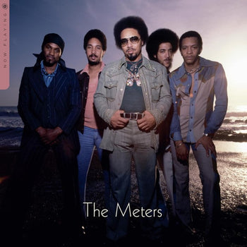 Now Playing - Meters