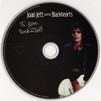 I Love Rock 'N' Roll - Jett, Joan & The Blackhearts
