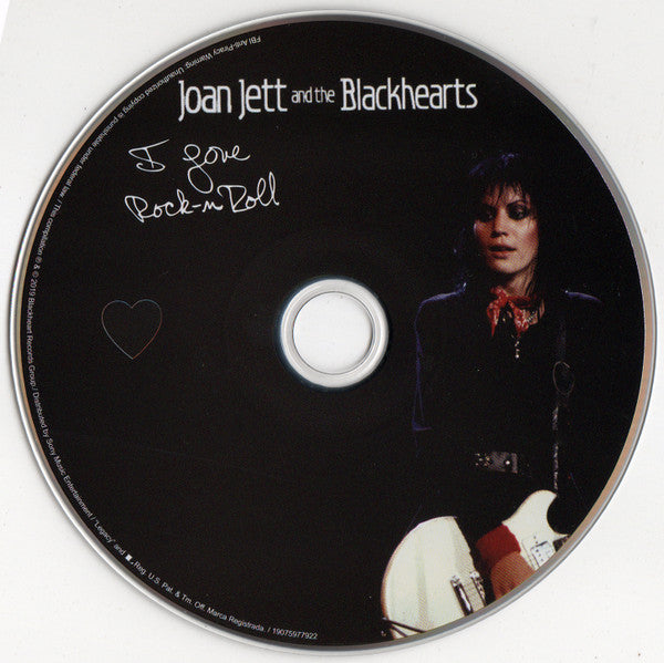 I Love Rock 'N' Roll - Jett, Joan & The Blackhearts