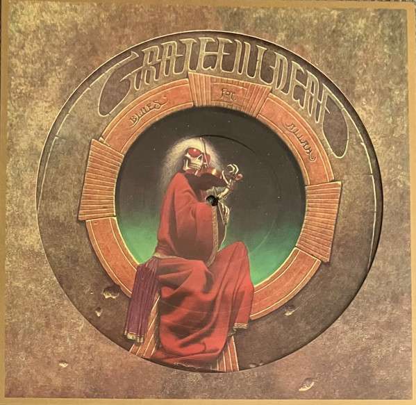 Blues For Allah - Grateful Dead