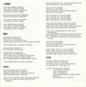 Fear Of Music - Talking Heads