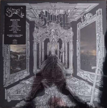 Skeleta - Ghost [LP]