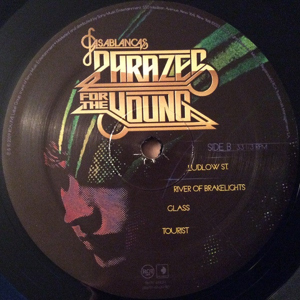 Phrazes For The Young - Casablancas, Julian