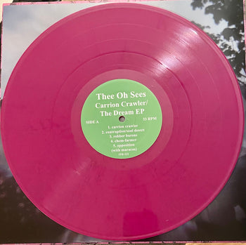Carrion Crawler / Dream - Thee Oh Sees