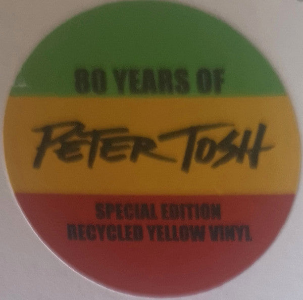 No Nuclear War - Tosh, Peter