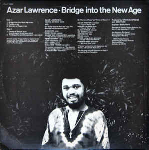 Bridge Into The New Age - Lawrence, Azar