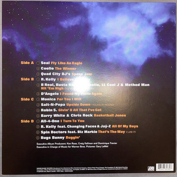 Space Jam - Various