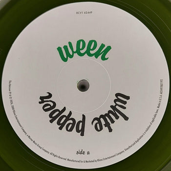 White Pepper - Ween