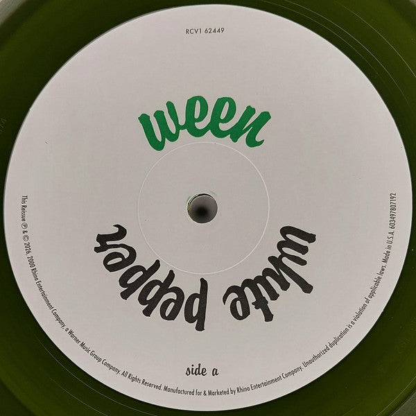 White Pepper - Ween