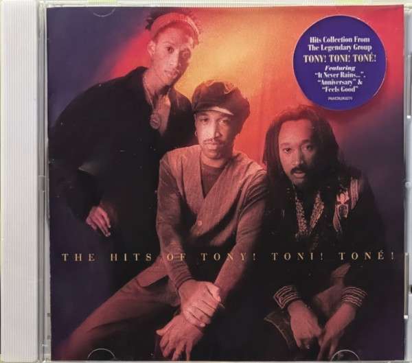 The Hits of Tony! Toni! Toné! - Tony! Toni! Toné! [CD]