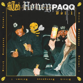 HONEYPAQQ Vol. 1  - Hitech