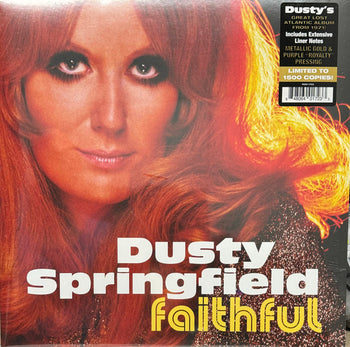 Faithful - Springfield, Dusty