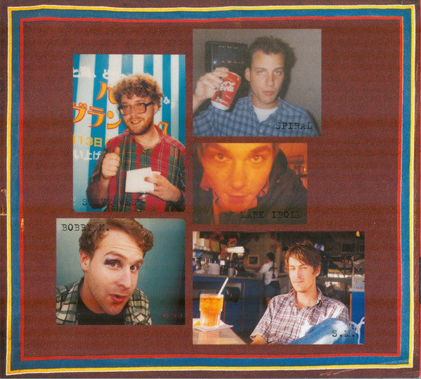 Terror Twilight: Farewell Horizontal - Pavement