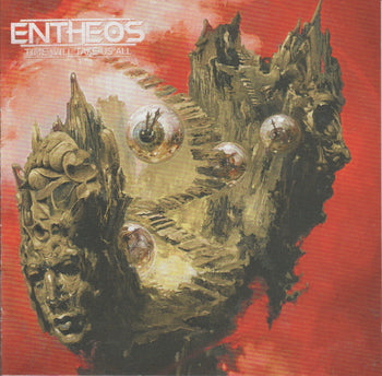 Time Will Take Us All - Entheos