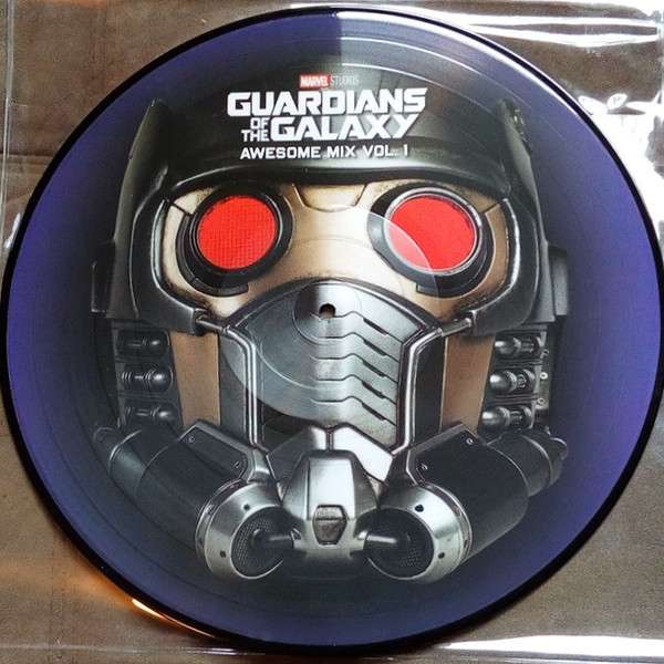 Guardians Of The Galaxy: Awesome Mix Vol. 1 (Origi - Various