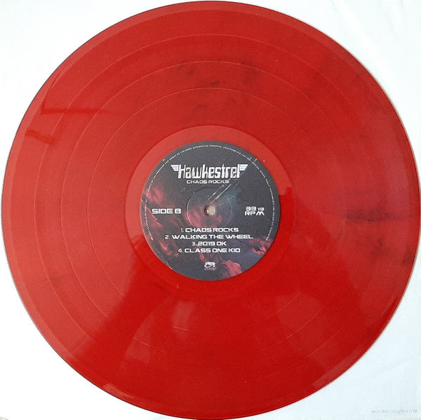 Chaos Rocks - Hawkestrel