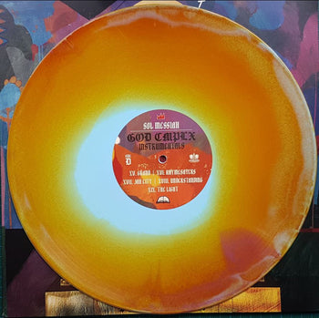 God Cmplx (Instrumental Version) - Sol Messiah