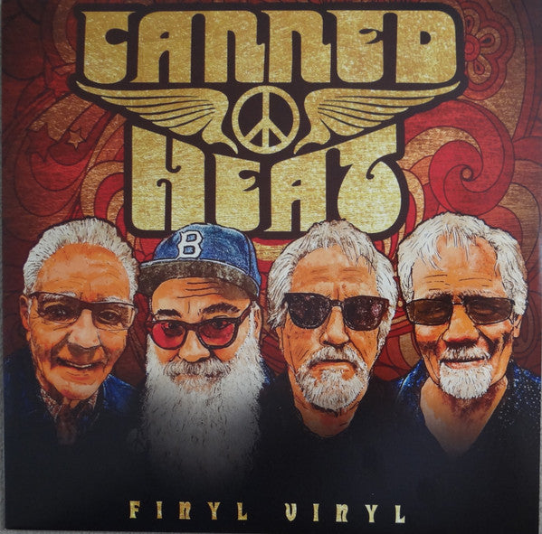 Finyl Vinyl - Canned Heat