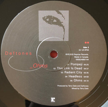Ohms - Deftones