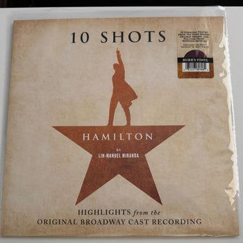 Hamilton: 10 Shots (Highlights from The Original B - Various