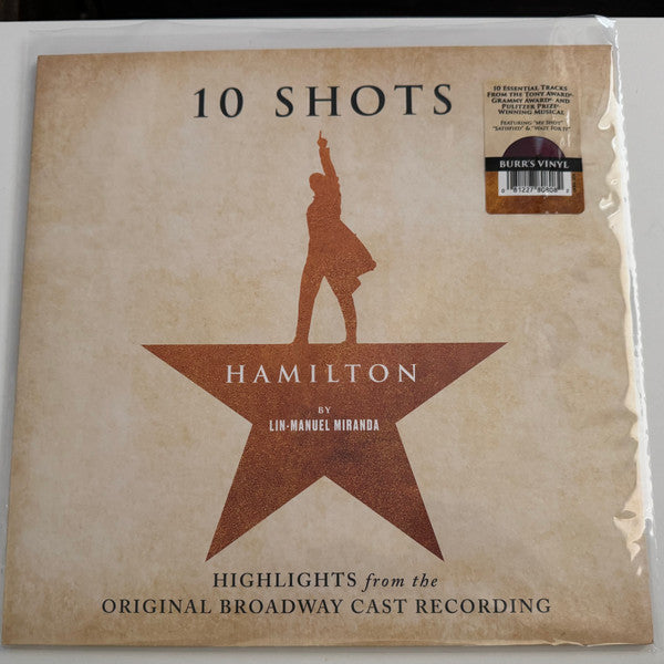 Hamilton: 10 Shots (Highlights from The Original B - Various