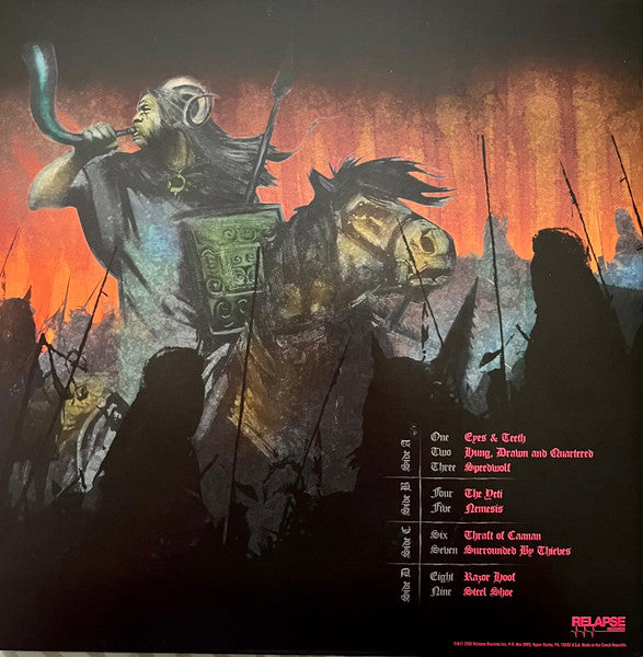 Surrounded By Thieves - High On Fire