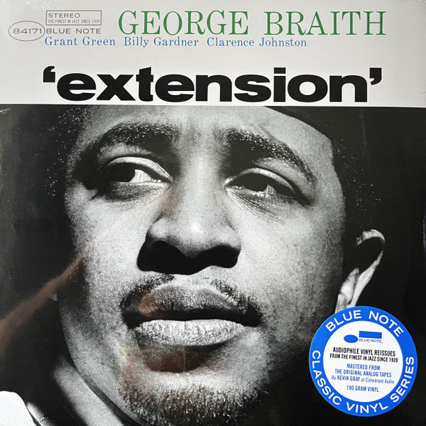 Extension - Braith, George