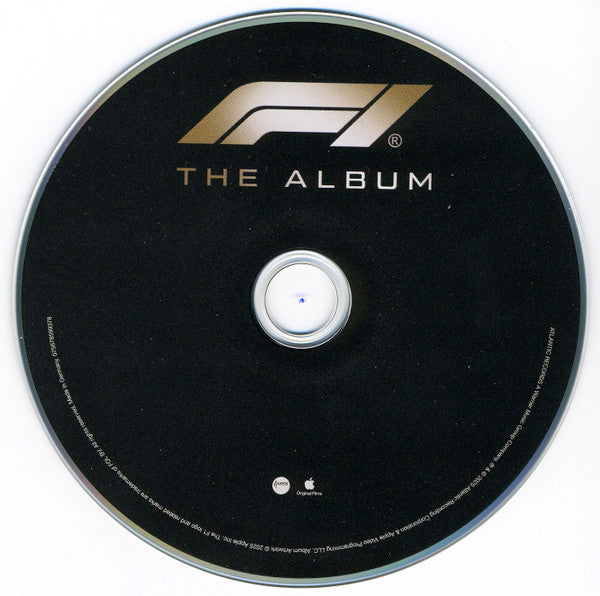F1 The Album (Original Soundtrack) - Various