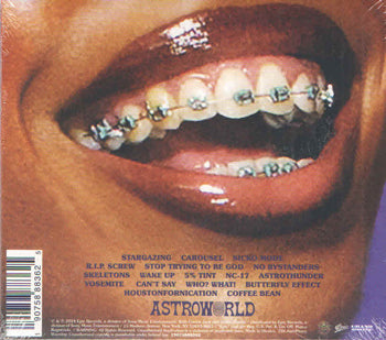 Astroworld - Scott, Travis