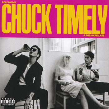 Pre-Order: Chuck Timely & the Hourglass - Role Model [CD]