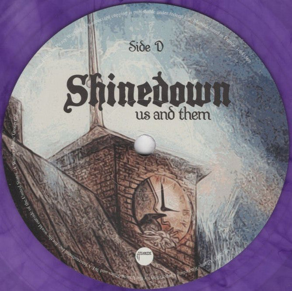 Us And Them - Shinedown