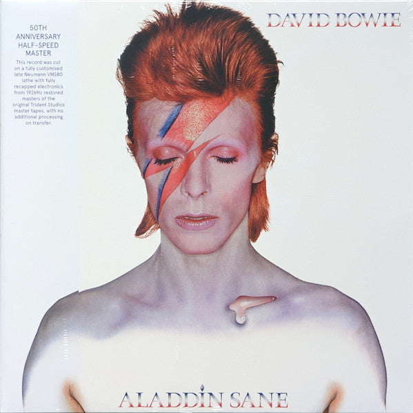 Aladdin Sane - Bowie, David