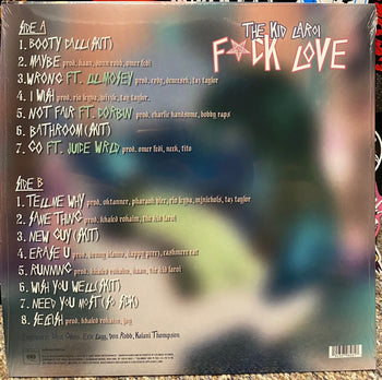 F*ck Love - Kid Laroi