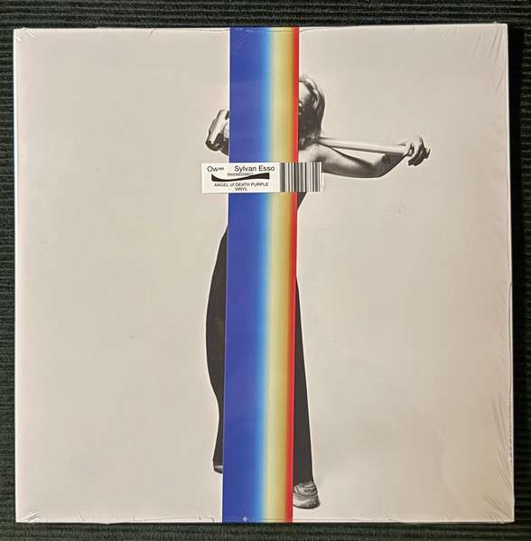 Ow [Indie Exclusive Angel of Death Purple] - Sylvan Esso