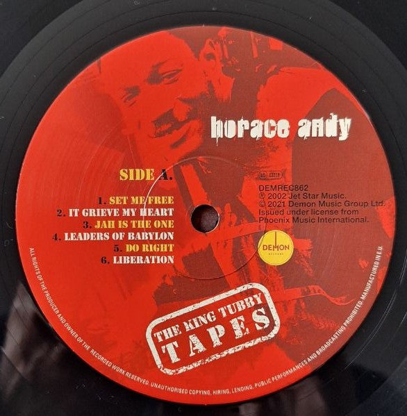 King Tubby Tapes - Andy, Horace
