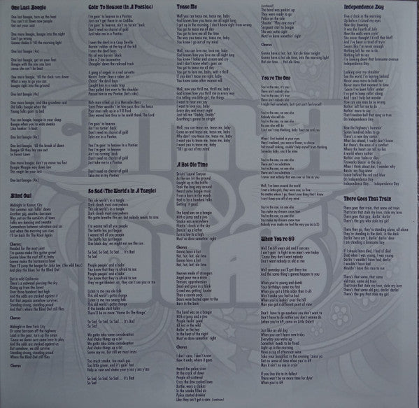 Finyl Vinyl - Canned Heat