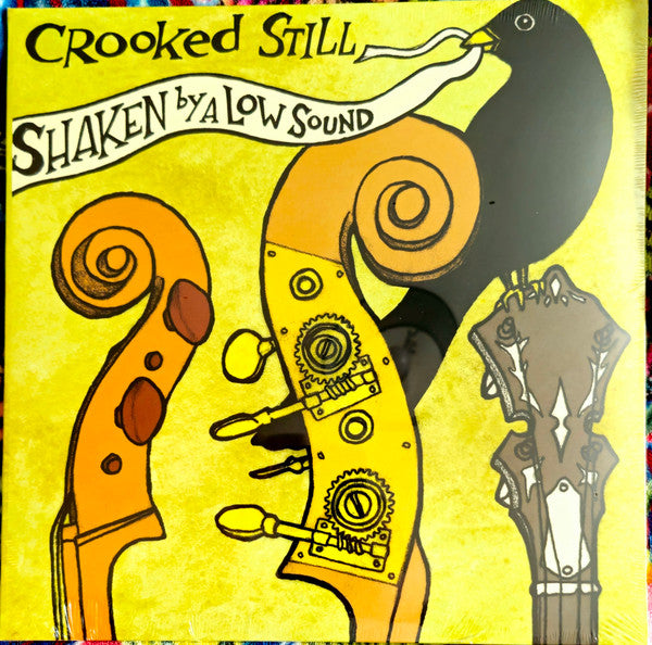 Shaken By A Low Sound - Crooked Still